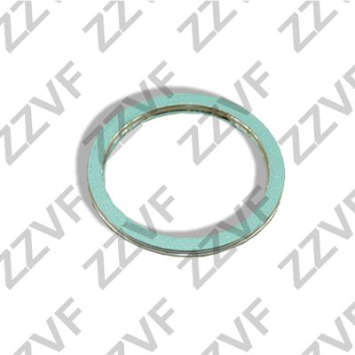 ZZVF ZVBZ0230 Прокладка глушителя  для TOYOTA SIENNA (Тойота Сиенна)
