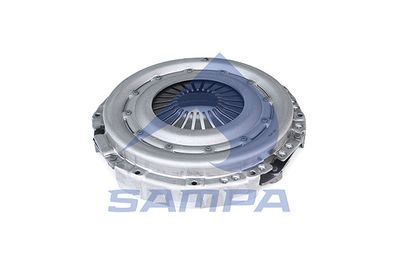 Plato de presión de clutch