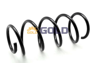 JAPANPARTS GZJ3312A Пружина подвески  для FIAT PUNTO (Фиат Пунто)