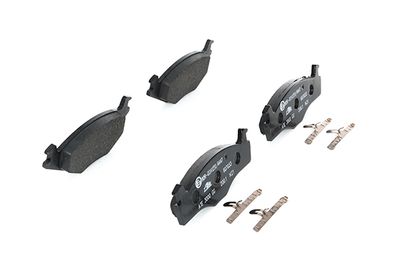 BREMSBELAGSATZ SCHEIBENBREMSE ATE 13046070332 22