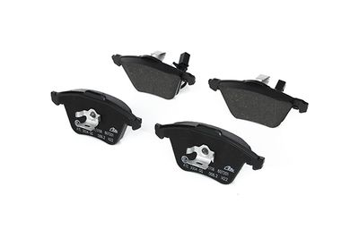 BREMSBELAGSATZ SCHEIBENBREMSE ATE 13046072012 16