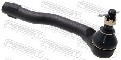 FEBEST 0521-DERH Наконечник рулевой тяги  для MAZDA 2 (DE_, DH_) 1.5 MZR