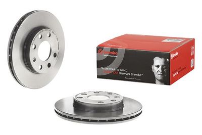 Brake Disc 09.3090.11