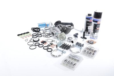 LADER AUFLADUNG BTS Turbo T981043SUPERKITBT 5