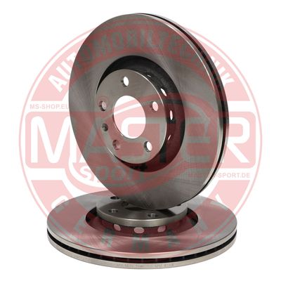 DISC FRANA MASTER-SPORT GERMANY 24012501371SETMS 1