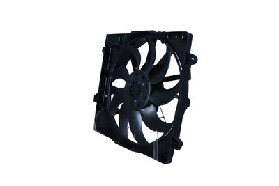 VENTILATOR RADIATOR NRF 470043 9