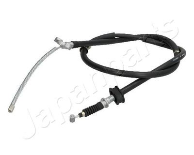 Тросик, cтояночный тормоз JAPANPARTS BC-628L для DAIHATSU ROCKY