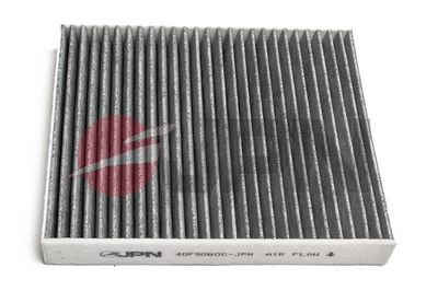 Filtras, salono oras