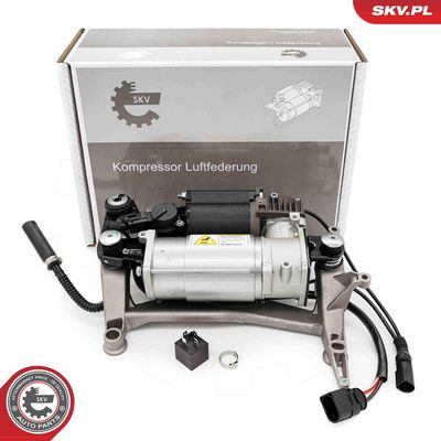 Kompresor, pneumatický systém ESEN SKV 58SKV516