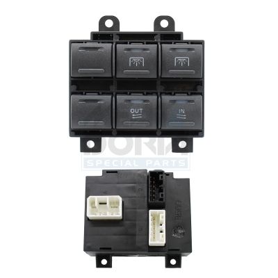 INTRERUPATOR MULTIFUNCTIONAL