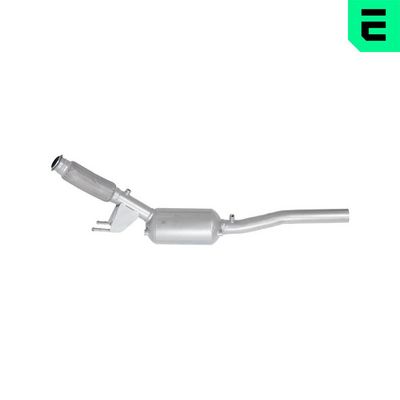 RUß-/PARTIKELFILTER ABGASANLAGE