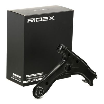 носач, окачване на колелата RIDEX 273C0894