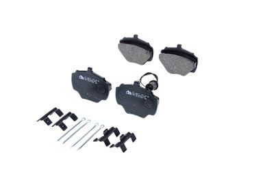 BREMSBELAGSATZ SCHEIBENBREMSE ATE 13046069172 4