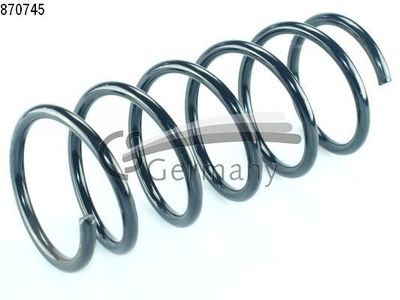 CS Germany 14.870.745 Пружина подвески  для HYUNDAI (Хендай)