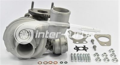 INTER-TURBO IT-718089 Турбина  для RENAULT ESPACE (Рено Еспаке)