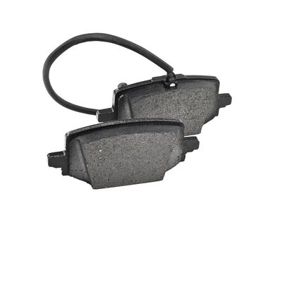 BREMSBELAGSATZ SCHEIBENBREMSE DELPHI LP3951 16