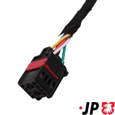 MOTOR ELECTRIC HAION JP GROUP 1181224500 2