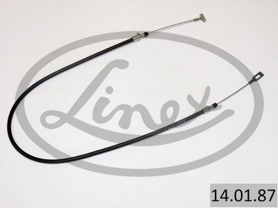 trosas, stovėjimo stabdys 14.01.87 LINEX
