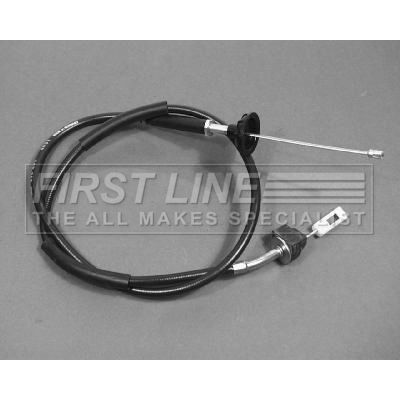 Cable Pull, clutch control FIRST LINE FKC1135
