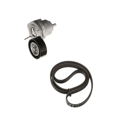 KEILRIPPENRIEMENSATZ GATES K016PK1245 53