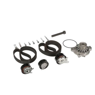 WASSERPUMPE + ZAHNRIEMENSATZ GATES KP85323XS2 36