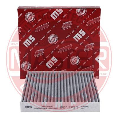 Filter vnútorného priestoru MASTER-SPORT GERMANY 23019/1-IF-PCS-MS