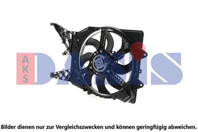 LüFTER MOTORKüHLUNG