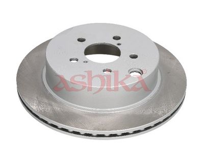 спирачен диск ASHIKA 61-07-712C