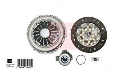 APEC Clutch Kit ACL1167