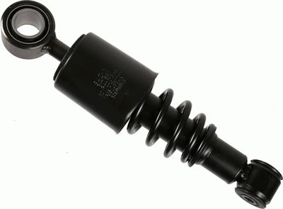 SACHS Dämpfer, Fahrerhauslagerung