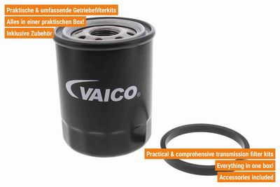 HYDRAULIKFILTER AUTOMATIKGETRIEBE VAICO V580323 3