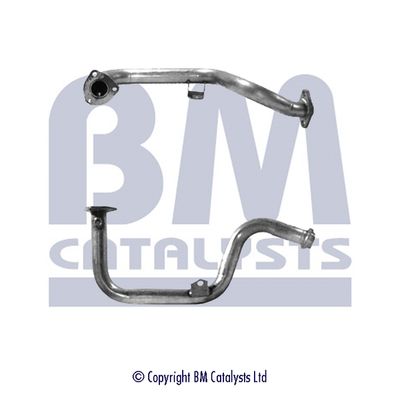 Exhaust Pipe BM Catalysts BM70237