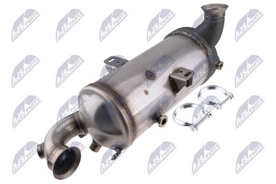 катализатор NTY DPF-CT-002