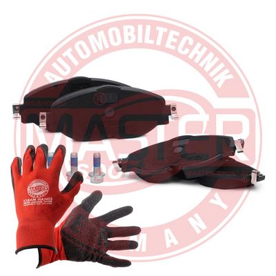 SET PLACUTE FRANA FRANA DISC MASTER-SPORT GERMANY 13046026092NSETMSP 1