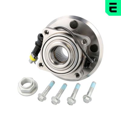 Wheel Bearing Kit 252793