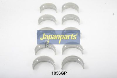 JAPANPARTS Alkūninio veleno indėklų komplektas