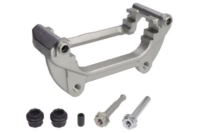 Remklauw juk Voor Rechts past: AUDI A3, Q2, Q3  SEAT LEON, LEON SC, LEON ST  SKODA KODIAQ I, OCTAVIA III, OCTAVIA IV  VW GOLF ALLTRACK VIII, GOLF VII, GOLF VIII, JETTA VII 1.0-2.5 09.12-