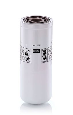 Filter, Arbeitshydraulik