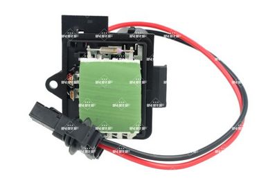 WIDERSTAND INNENRAUMGEBLäSE NRF 342145 3