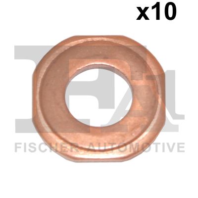 Прокладка, корпус форсунки FA1 104.051.010 для OPEL MERIVA