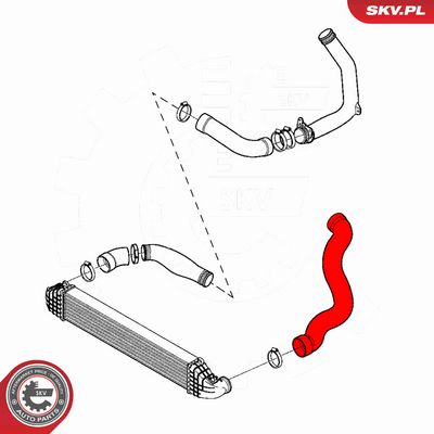 FURTUN EAR SUPRAALIMENTARE ESEN SKV 43SKV260 3