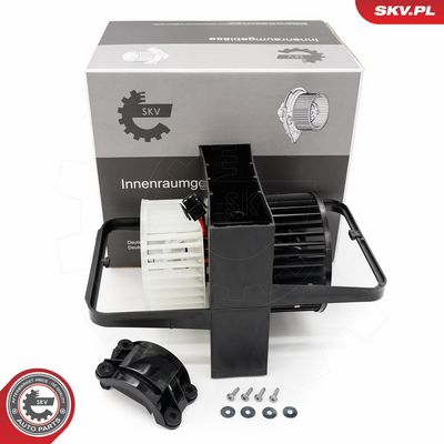 vnitřní ventilátor ESEN SKV 68SKV075