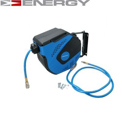 ENERGY - Pneumatická hadica s automatickým navíjaním 15m