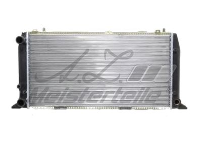 радиатор, охлаждане на двигателя A.Z. Meisterteile AZMT-45-040-2174
