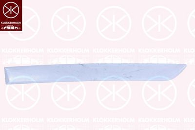 покривна/защитна лайсна, врата KLOKKERHOLM 50241514