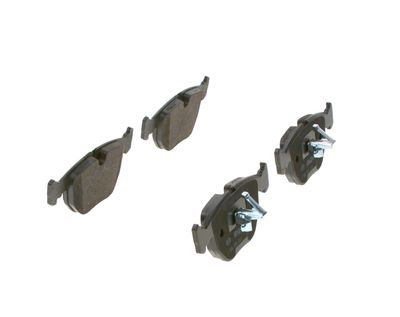 BREMSBELAGSATZ SCHEIBENBREMSE BOSCH 0986494918 27