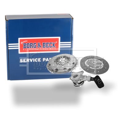комплект съединител BORG & BECK HKT1406