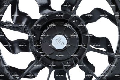 VENTILATOR RADIATOR NRF 47980 4