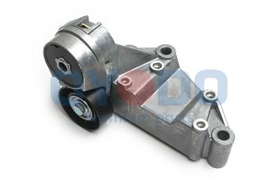 Diržo įtempiklis, V formos rumbuotas diržas