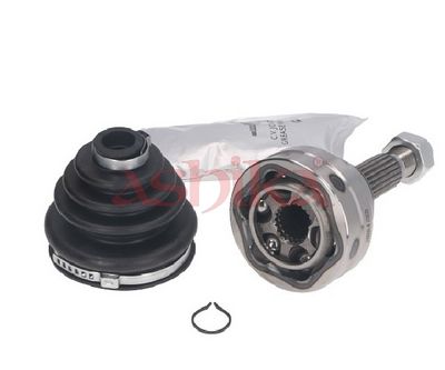 каре комплект, полуоска ASHIKA 62-00-0038